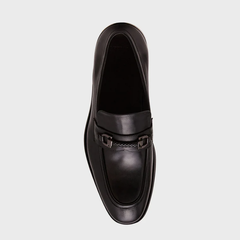 Steve Madden Albert Men's Black Loafers