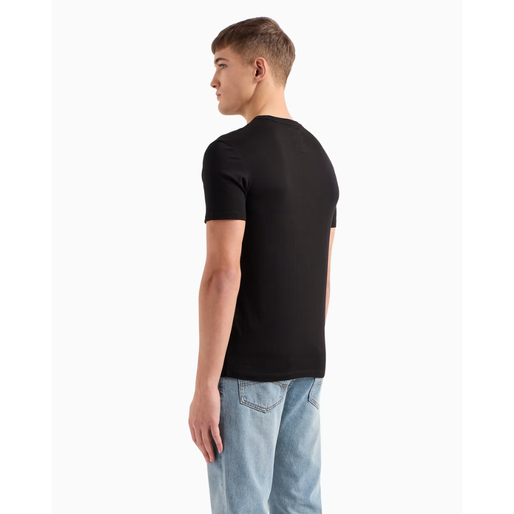 Armani Exchange REGULAR FIT JERSEY T-SHIRT