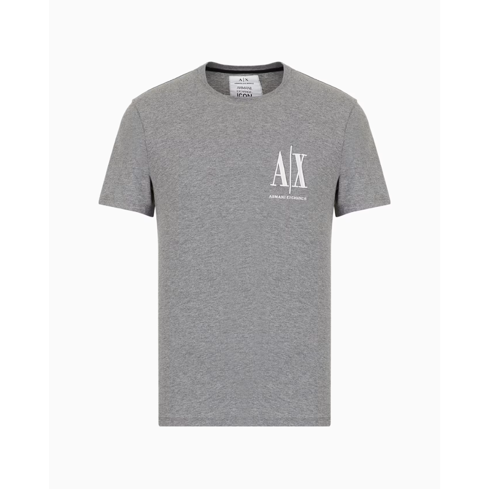 Armani Exchange REGULAR FIT JERSEY T-SHIRT