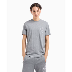 Armani Exchange REGULAR FIT JERSEY T-SHIRT