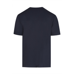 HUGO Diragolino 212 Cotton T-Shirt | Navy