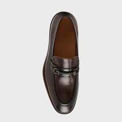 Steve Madden Albert Men's Brown Loafers