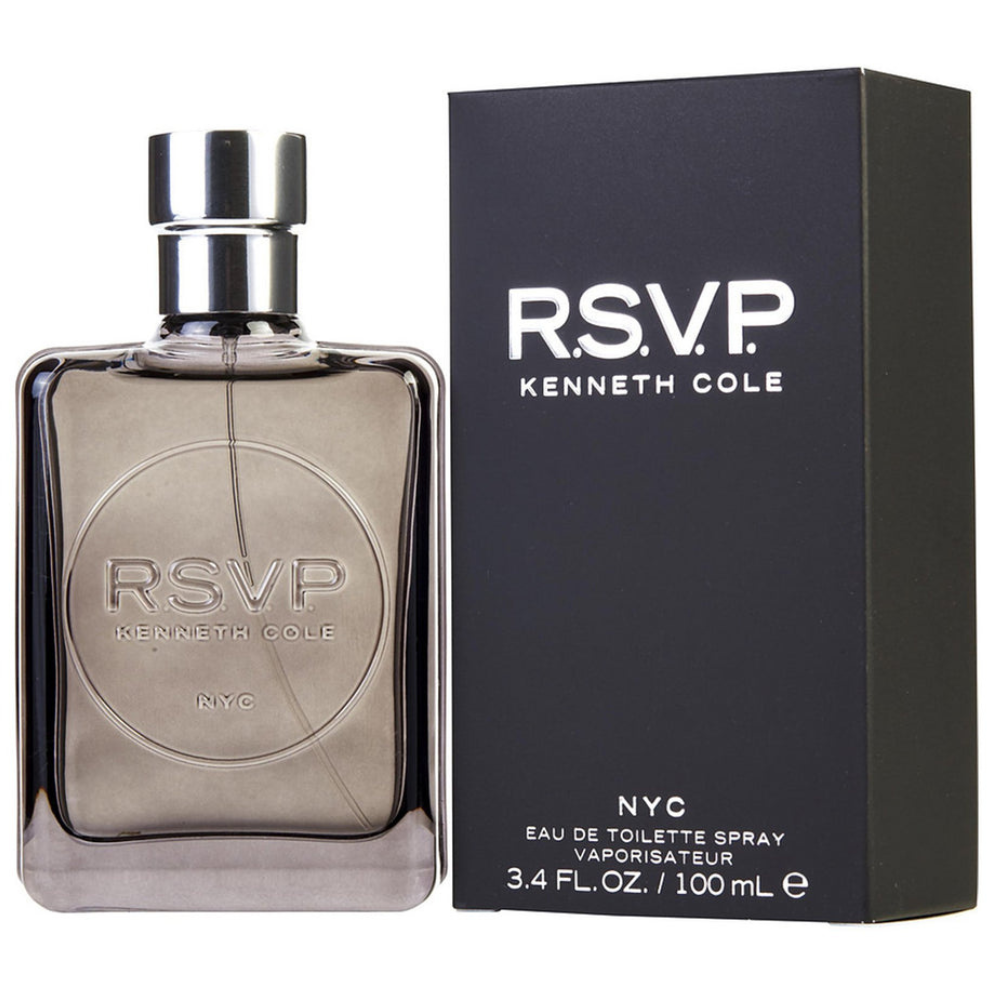 KENNETH COLE R.S.V.P. Men EDT 100ml