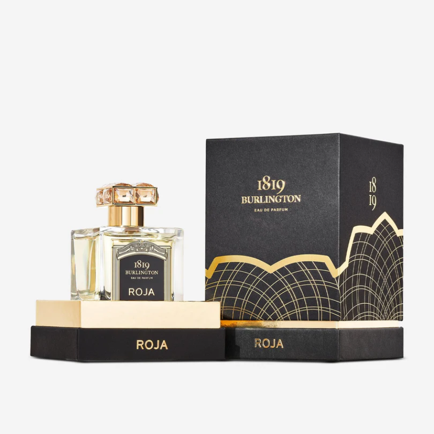 Roja Burlington 1819 Man EDP 100ml Roja