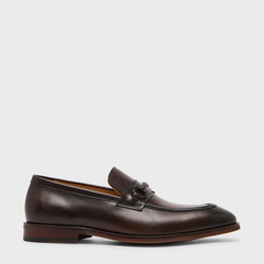 Steve Madden Albert Men's Brown Loafers