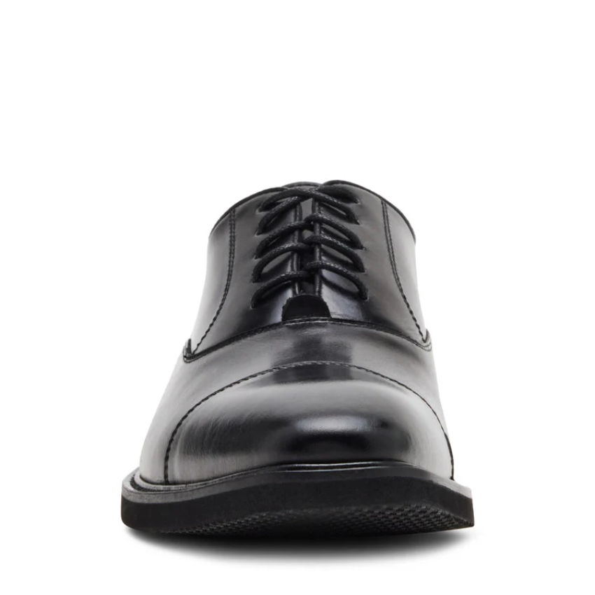 Steve Madden Winstin Men's Black Formal Shoes Noor's 1975 Steve Madden Winstin Men's Black Formal Shoes Noor's 1975