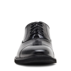 Steve Madden Winstin Men's Black Formal Shoes