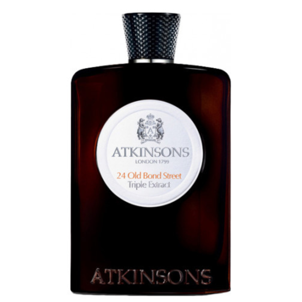 24 Old Bond Street Triple Extract Atkinsons for women and men