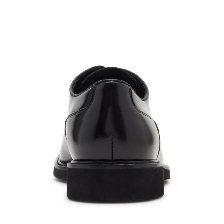 Steve Madden Winstin Men's Black Formal Shoes Noor's 1975 Steve Madden Winstin Men's Black Formal Shoes Noor's 1975