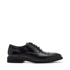 Steve Madden Winstin Men's Black Formal Shoes