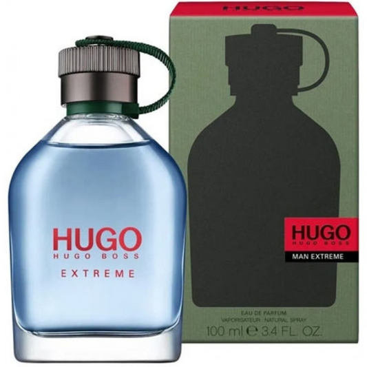Hugo Boss Extreme Eau De Parfum Spray For Men 100ml