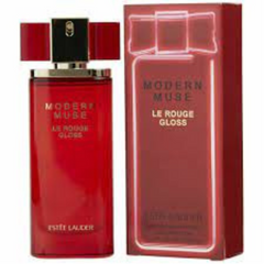 Modern Muse Le Rouge Gloss Fruity fragrance for women.