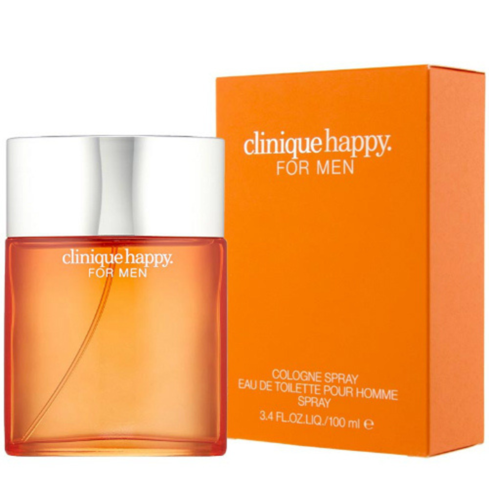 Clinique Happy By Clinique For Men Eau De Toilette