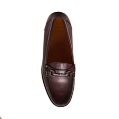 Steve madden Teddy Men's Burgundy Loafers
