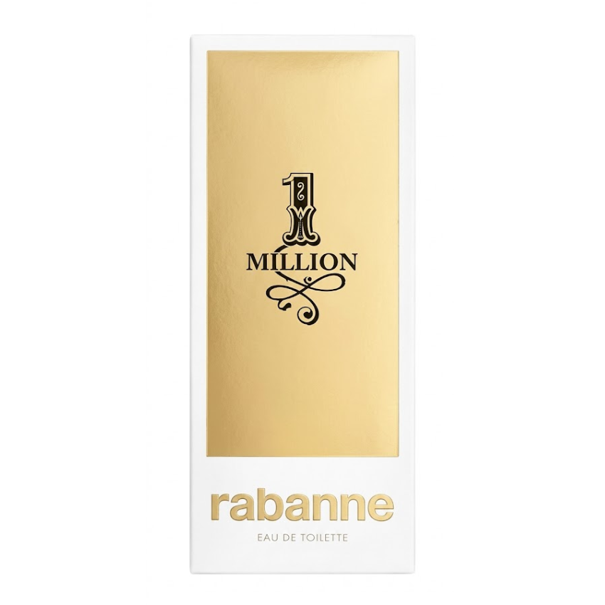 Rabanne 1 Million Eau De Toilette Paco Rabanne