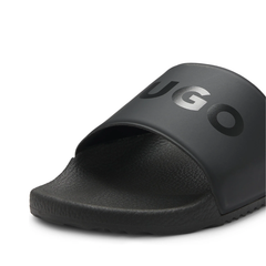 HUGO TIMEIN - Mules - black Hugo Boss