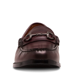 Steve madden Teddy Men's Burgundy Loafers