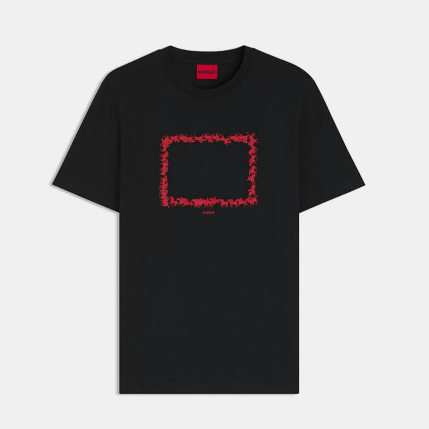 HUGO Duhorse T-Shirt Hugo Boss
