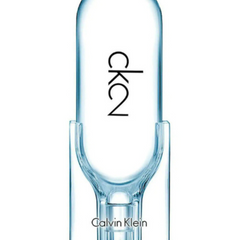 CK2 By Calvin Klein For Unisex EDT