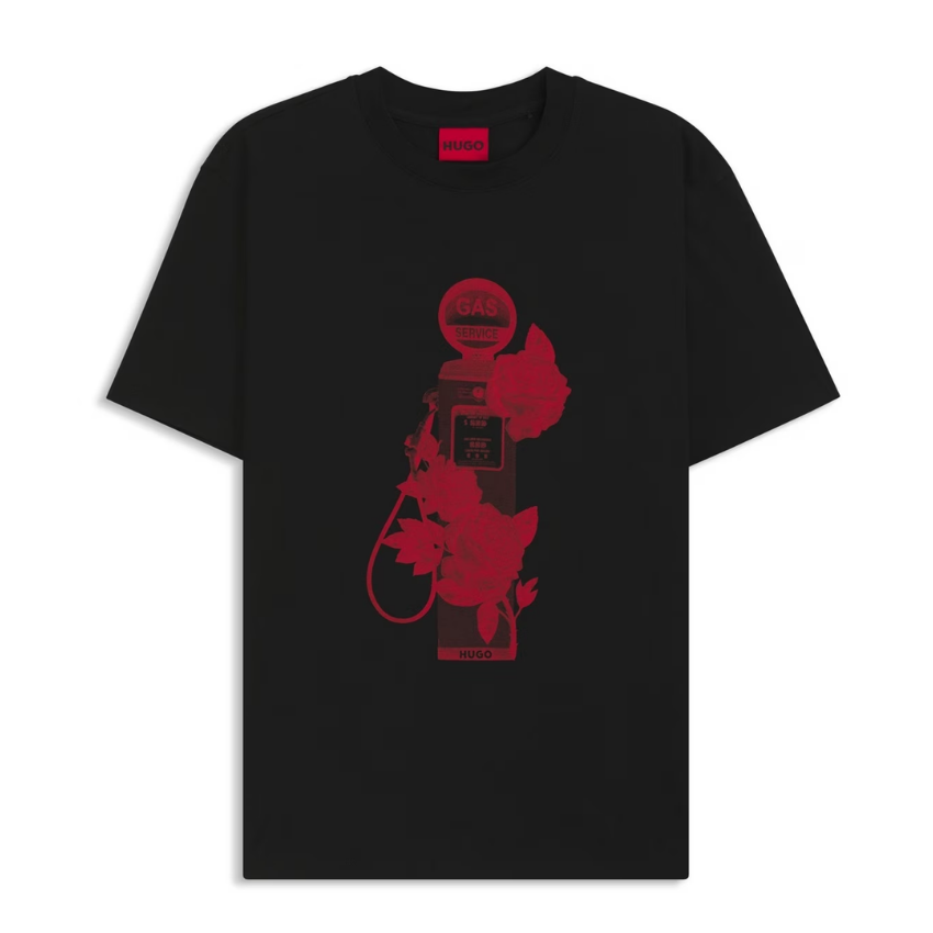 HUGO Dikerd T-Shirt Hugo Boss