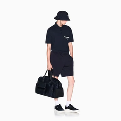 Armani Exchange Polo Shirt - DEEP NAVY ARMANI EXCHANGE