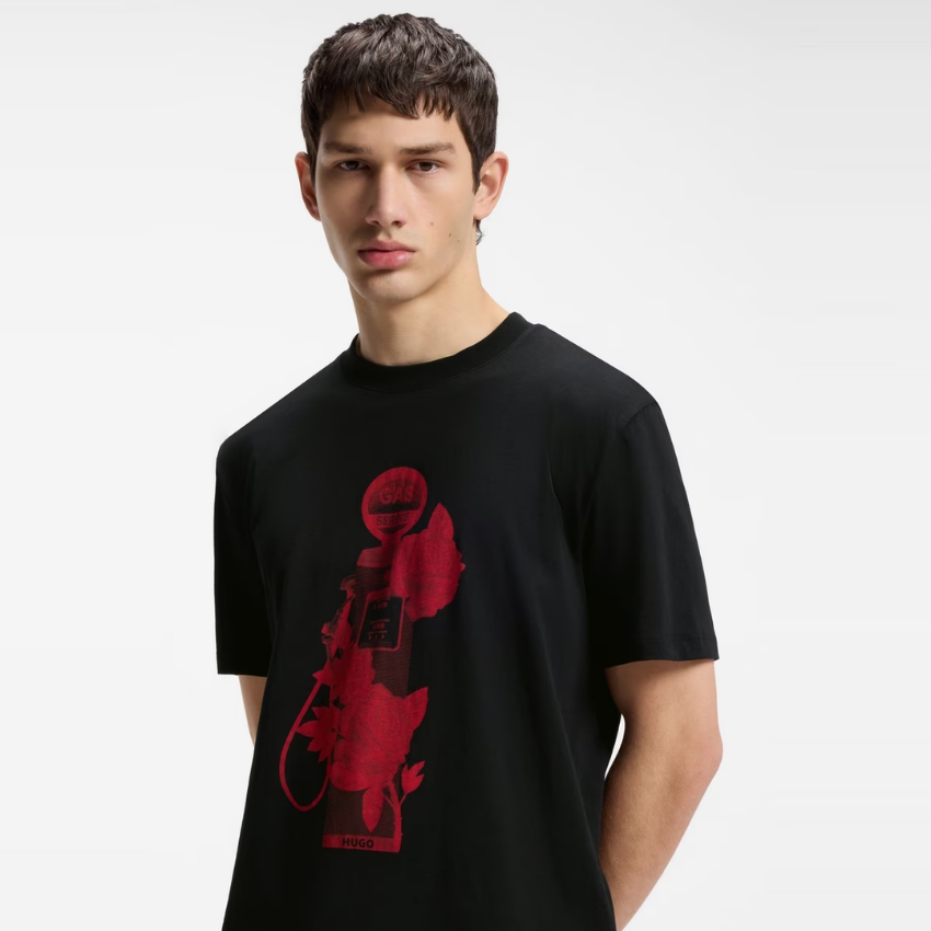 HUGO Dikerd T-Shirt Hugo Boss