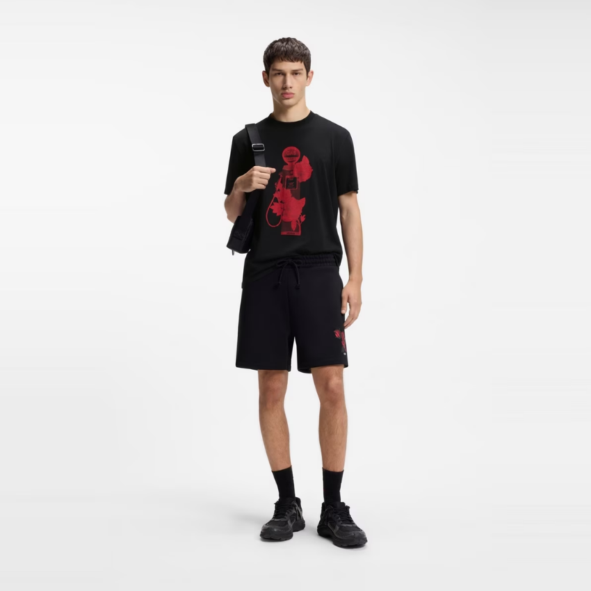 HUGO Dikerd T-Shirt Hugo Boss