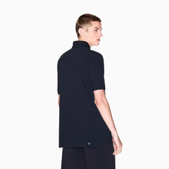 Armani Exchange Polo Shirt - DEEP NAVY ARMANI EXCHANGE