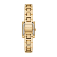 Michael Kors Petite Emery MK4867 Women?s Watch ? Gold-Tone Stainless Steel