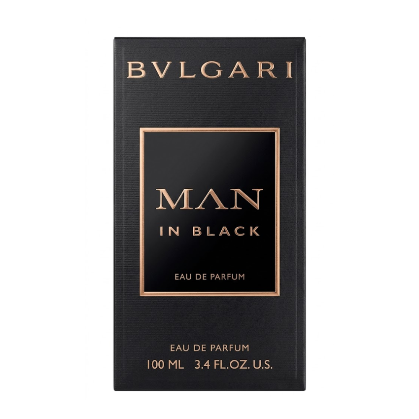 Bvlgari Man In Black Eau De Parfum Bvlgari