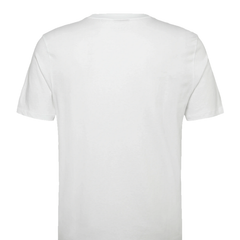 HUGO Diwom Short-Sleeved Cotton T-Shirt | White