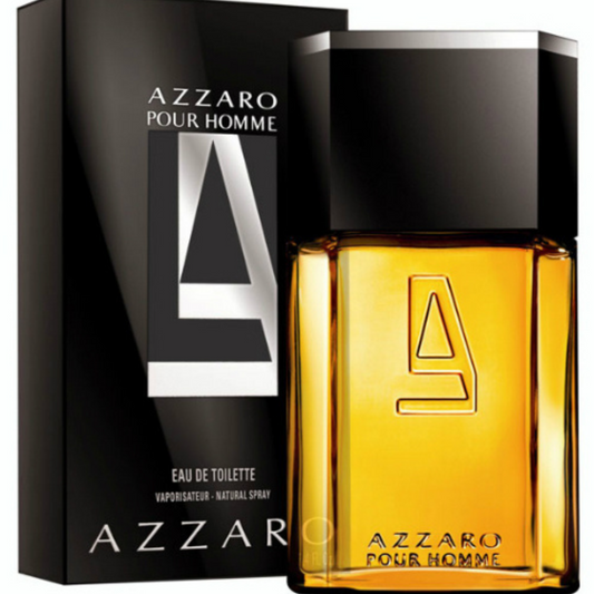 Azzaro Pour Homme By Azzaro For Men Eau De Toilette