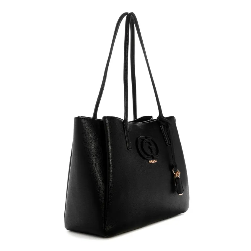 Guess ISOLA MULTI COMP TOTE Black Guess