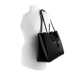 Guess ISOLA MULTI COMP TOTE Black Guess