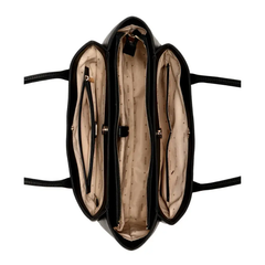 Guess ISOLA MULTI COMP TOTE Black Guess