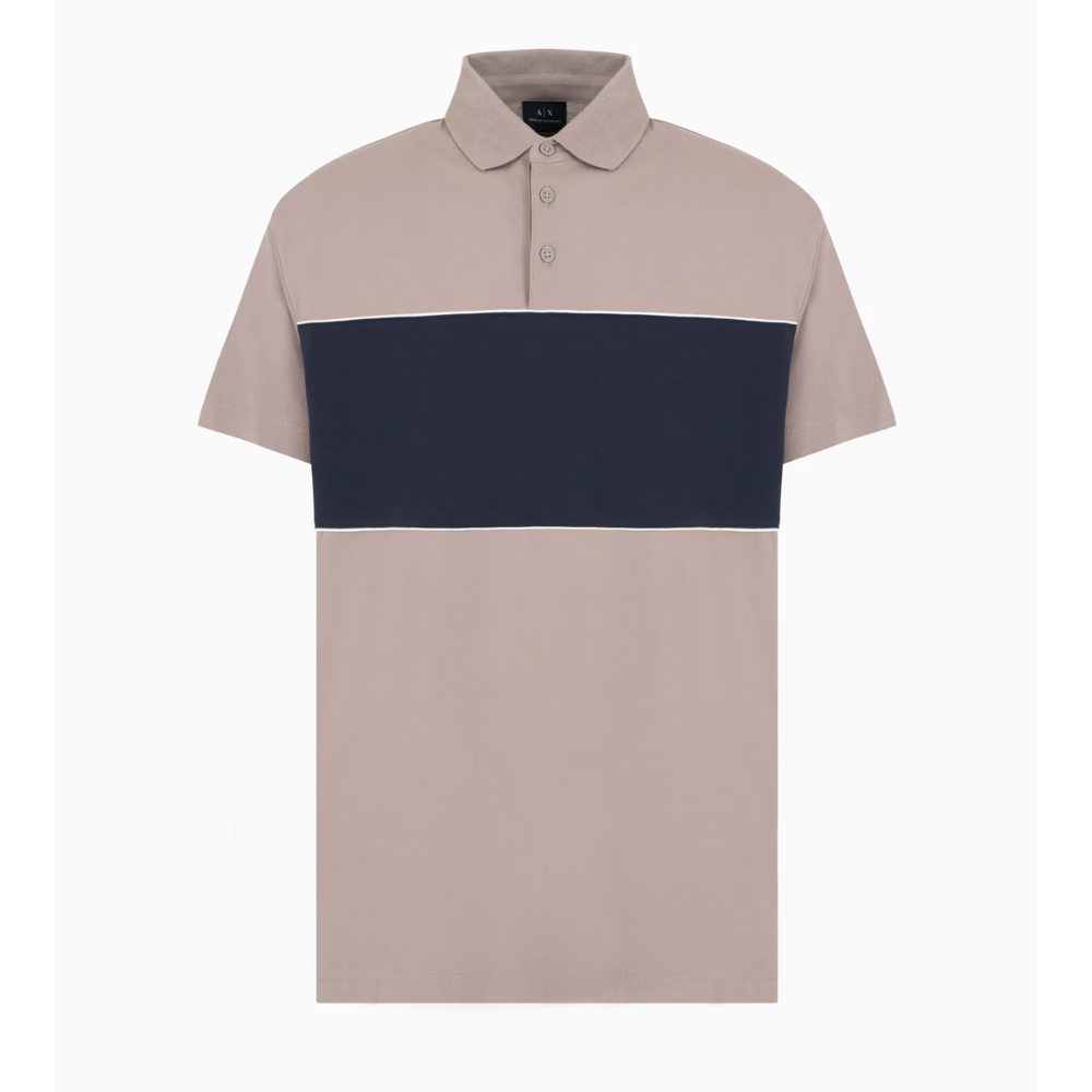 Armani Exchange REGULAR FIT POLO