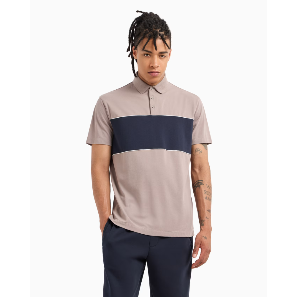 Armani Exchange REGULAR FIT POLO