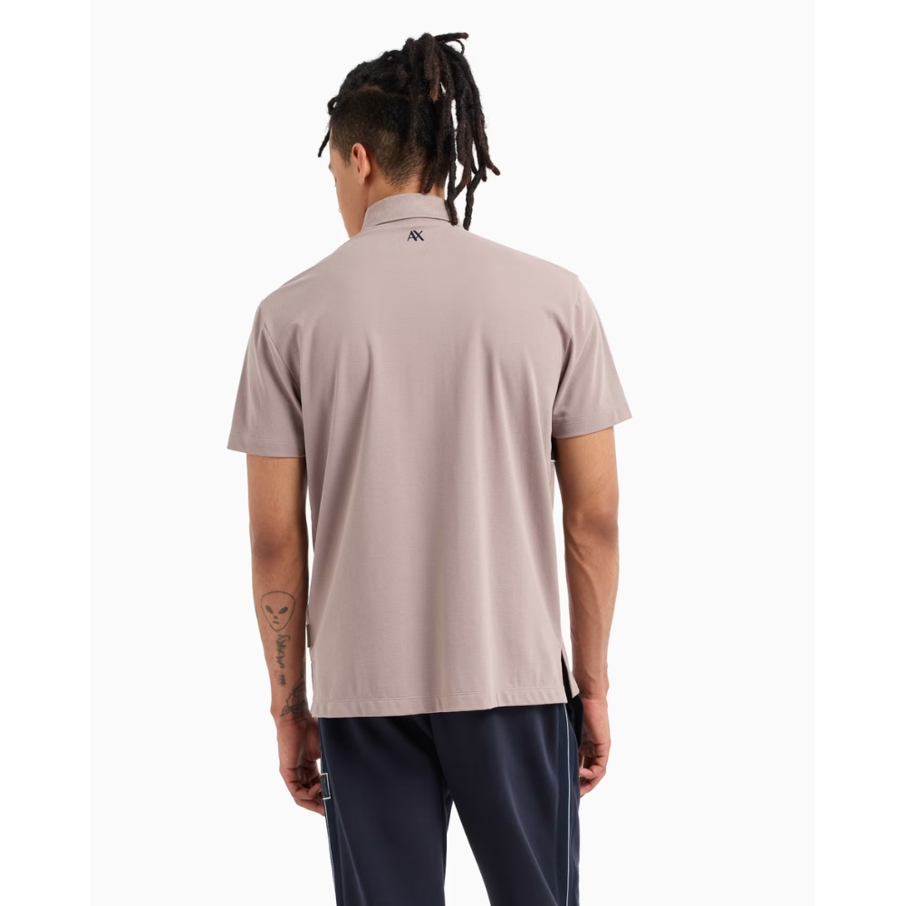 Armani Exchange REGULAR FIT POLO