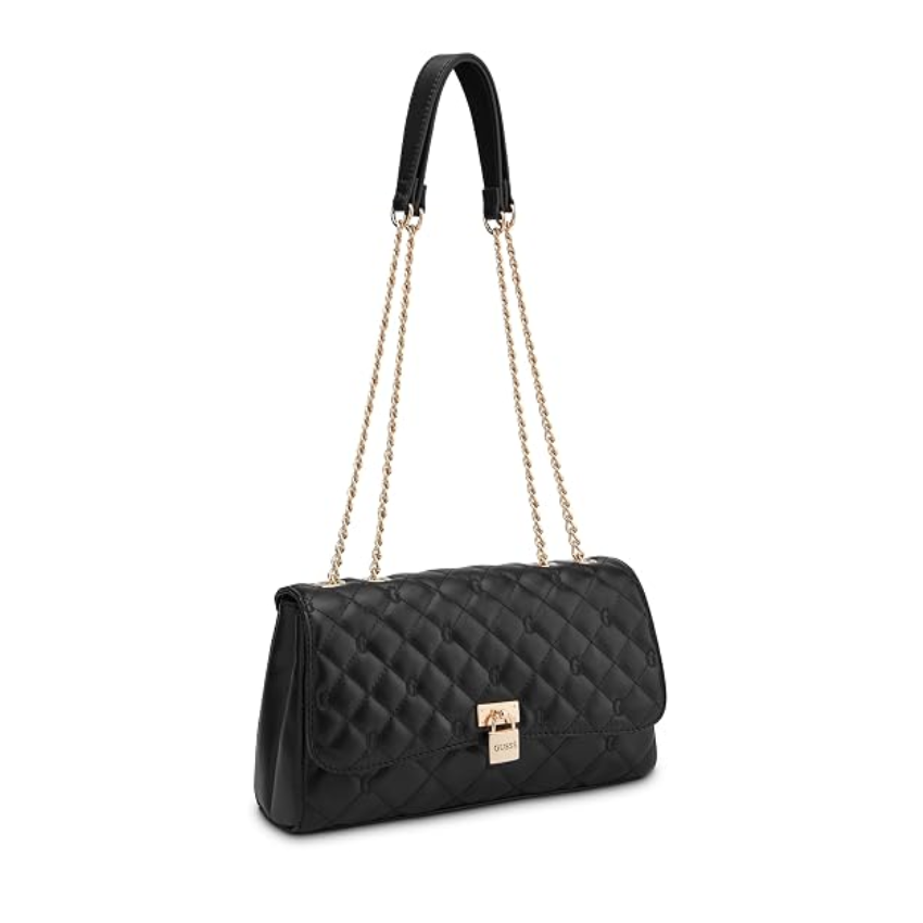 GUESS Quilted Black LG198721 Guess