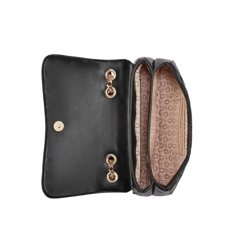 GUESS Quilted Black LG198721 Guess