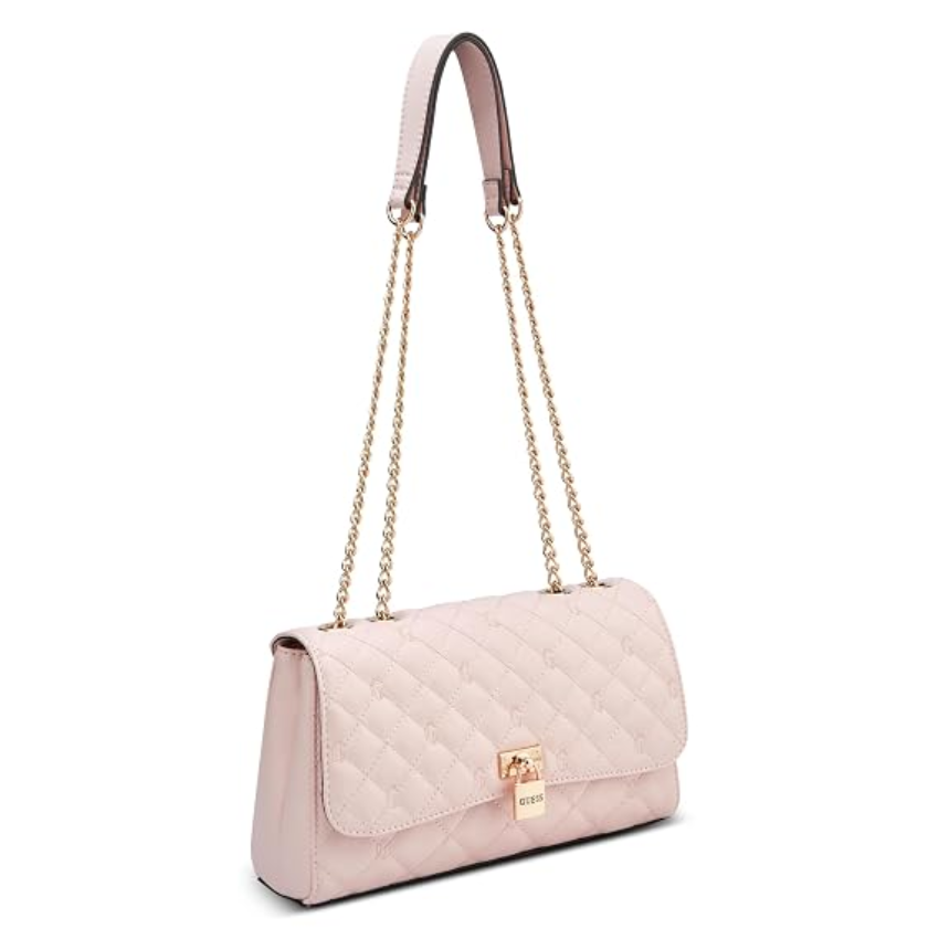 GUESS Quilted Soft Pink LG198721 Guess