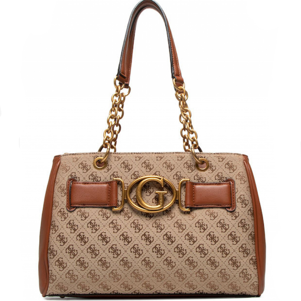 Guess Handbag-AVIANA LUXURY SATCHEL JB841406