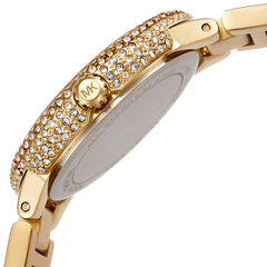 Michael Kors Taryn MK6564 Women?s Watch ? Rose Gold Dial & Two-Tone Steel Strap