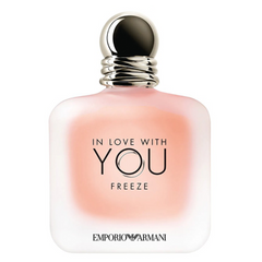 In Love With You Freeze Eau De Parfum 100ml