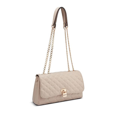 GUESS Quilted Latte LG198721 Guess