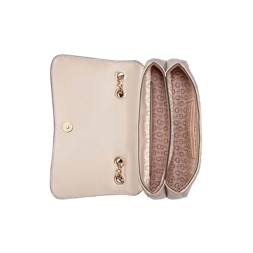 GUESS Quilted Latte LG198721 Guess
