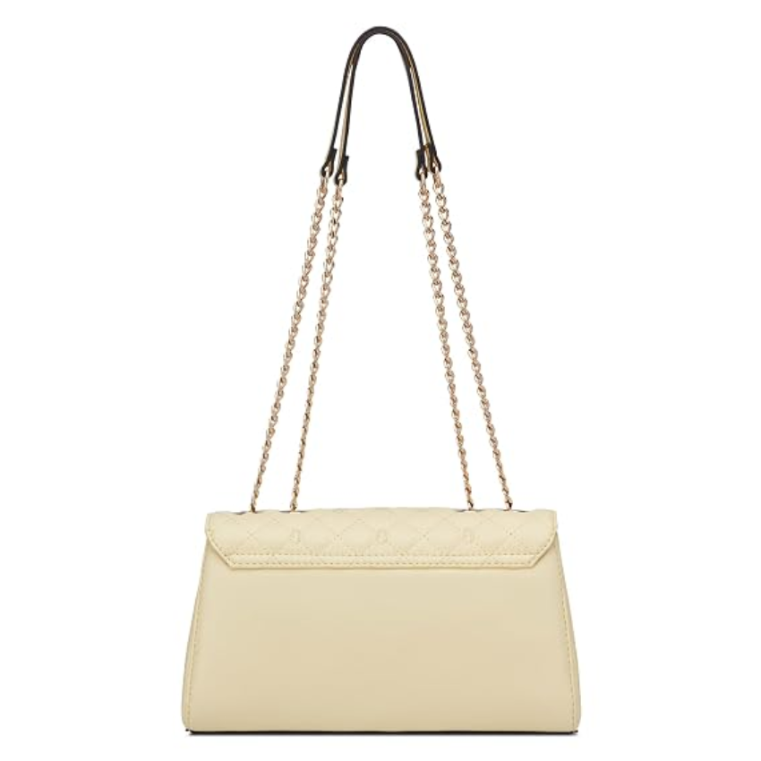 GUESS Quilted butter cream LG198721 Guess