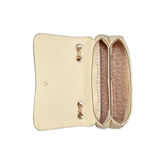 GUESS Quilted butter cream LG198721 Guess