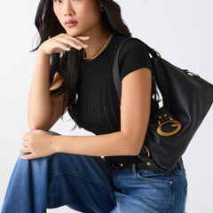 GUESS Camden medium shoulder bag Guess