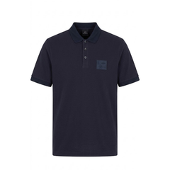 Armani Exchange Polo Shirt - Navy ARMANI EXCHANGE